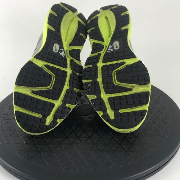 Nike Lunar Forever GS Silver/Green Running Shoes 488271-004 Women’s Size 5 - Picture 10 of 12